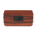 Kingneed S403 HiFi Wooden Wireless bluetooth Speaker Portable Stereo Outdoors Subwoofer with Mic