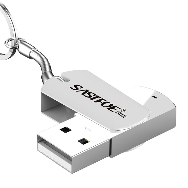 SASTFOE U4 2.0 128GB Supports Hot Swap USB 2.0 Port USB Flash Drive