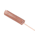 5Pcs 433MHz Internal Build-in Spring Antenna Copper Solder 34mm