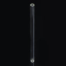10Pcs 200mm OD 10mm 1mm Thick Wall Borosilicate Glass Blowing Tube Lab Tubes