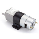 DC 12V 2000RPM High Negative Pressure Self Priming Vacuum Pump Suction 1L/min