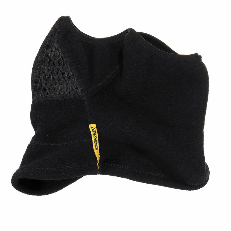 Coolchange Motorcycle Scooter Winter Riding Face Mask Ear Protection Fleece Windproof