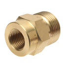 M22-14mm 1/4 Inch Female Plug Karcher Style Disconnect Washer Adapter