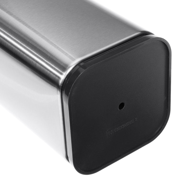 6 Inch Stainless Steel Kitchen Knife Holder Stand Chef Knife Set Block Tool Knife Seat Holder Insert Rack Kitchenware Kitchen Storage Rack