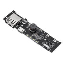 3pcs Upgrade Version Charging Mobile Power Motherboard Lithium Battery Charging Board For 4/8 Section Universal DIY