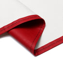 PU Leather Welding Apron Equipment Heat Insulation Protector Kitchen Work Safety