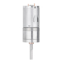 Machifit 25GA370 DC 6V Micro Gear Reduction Motor 25mm Extended Shaft Gear Motor