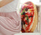 Creative Squishy 3D Pizza Cola Potato Hamburger Chips Pillows Food Cushion Birthday Gift Trick Toys