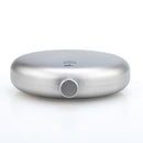 Keith Ti9302 Titanium 150ml Portable Hip Flask Round Flat Bottle Outdoor Camping Tableware