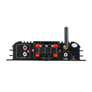 LP-269S HiFi Digital Stereo Bluetooth Amplifier US Plug 2 Channel Powerful Sound Compatible With Car Motorcycle Computer Speaker