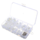 750pcs 2/3/4Pin JST-XH 2.54mm Dupont Connector Male/Female Wire Cable Jumper Pin Header Housing Connector Terminal Kit