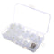 750pcs 2/3/4Pin JST-XH 2.54mm Dupont Connector Male/Female Wire Cable Jumper Pin Header Housing Connector Terminal Kit