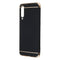Bakeey Ultra-thin 3 in 1 Plating Frame Splicing PC Hard Protective Case For Xiaomi Mi9 Mi 9 / Xiaomi Mi9 Mi 9 Transparent Edition