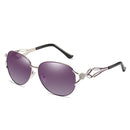 A163 Women's Polarized Sunglasses Wild Elegant Driving Sunglasses Polarized Sunglasses