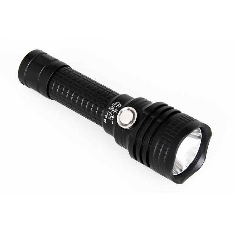 WainLight BD02 XML2 800Lumens Rechargeable LED Flashlight Outdoor Hunting Flashlight Led Torch