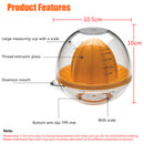 Manual Lemon Citrus Orange Juicer Kitchen Squeezer Tools