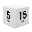 The Miracle Time Cube Timer 5/15/30/60 Minutes For Management Kitchen Kids Timer Workout Time