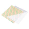 250*250*0.8mm Polyetherimide PEI Sheet With 3M Backing Glue For 3D Printer Heated Bed