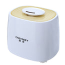 220V 380ML Anion Air Humidifier Essential Aroma Diffuser Purifier Glow Home Office
