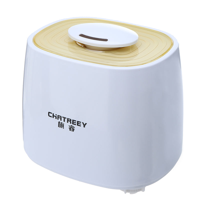 220V 380ML Anion Air Humidifier Essential Aroma Diffuser Purifier Glow Home Office