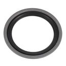 5.9L Front Main Crankshaft Oil Seal w/ Wear Sleeve For Dodge Ram 1989-2015