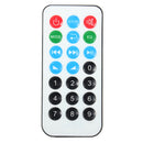 DC 12V/5V MP3 Decode Board LED USB AUX FM bluetooth Radio Amplifier With Remote