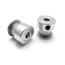 8pcs GT2 16T Bore 5mm Timing Pulley with 5m Belt and Tensioner