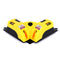 SUNTIN 01 90 Degree Laser Right Angle Ruler Suction Cup Laser Marking Instrument Triangle Level Ruler