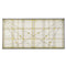 Patchwork Ruler Diy Hand Tool Sewing Gauge Ruler Generous Ruler Quilting