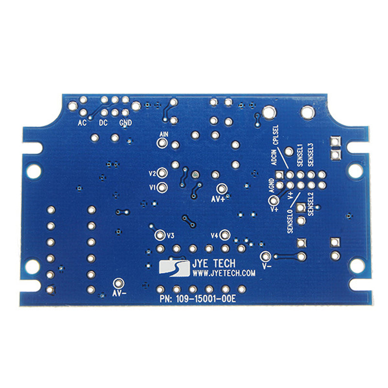 Original JYETech DSO-SHELL DSO150 15001K DIY Digital Oscilloscope Unassembled Kit With Housing