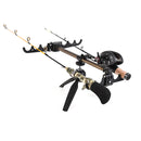 LEO Ice Fishing Bracket Triangle Fort Truss Winter Fishing Camera Tripod Fish Rod Holder