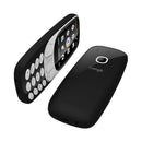 Samgle 3310 3G Network 1450mAh 2.4 inch 3D Screen bluetooth Dual Sim Card Dual Standby Feature Phone