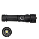 XANES WP50 XHP50 Zoom LED Flashlight USB Rechargeable 5 Modes Tactical Torch Light Waterproof With 26650 Battery Work Light