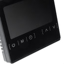 AC 85V-240V LED Digital Heating Thermostat Temperature Controller Touch Screen W/ Probe