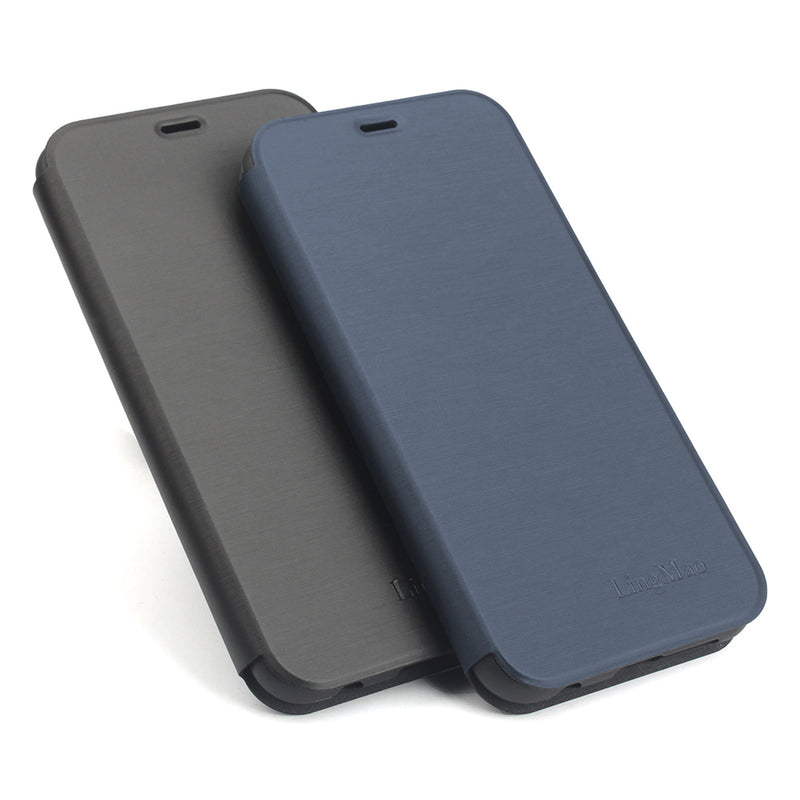 Bakeey Flip Card Slot Stand Shockproof Waterproof PU Leather Protective Case For Xiaomi Redmi Note 5