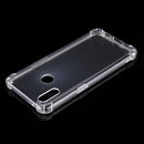 Bakeey Air Bag Shockproof Transparent Soft TPU Back Cover Protective Case for Oppo Realme 3 Pro