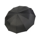 Xmund XD-HK13 Automatic Black Glue Umbrella Double Layer 1-2 People Folding Umbrella Portable Camping UPF50  Waterproof Sunshade