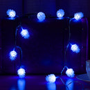 KCASA 2M 20 LED Pine Cone String Lights LED Fairy Lights for Festival Christmas Halloween
