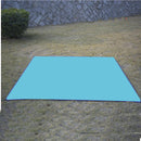 150x165cm Waterproof Outdoor Camping Blanket Pocket Picnic Mat Lightweight Beach Mat Sandless