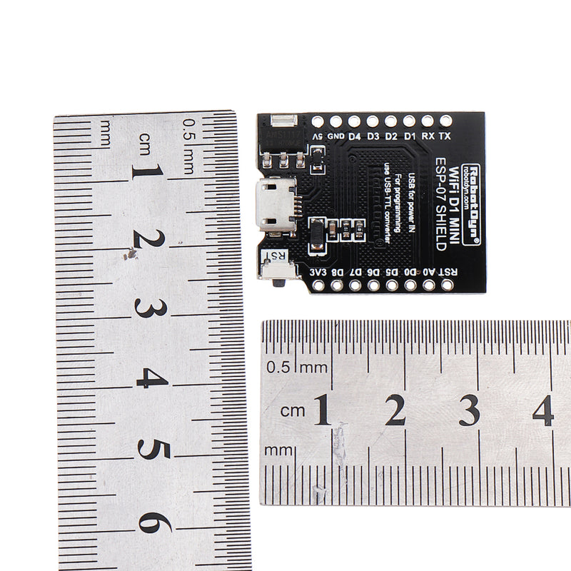 20pcs WIFI D1 Mini ESP-07 Shield Expansion Board For Arduino