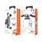 BOROFONE BH15 Bike Bicycle Motorbike Handlebar Phone Holder for 4.0-6.5 Inch Smart Phone