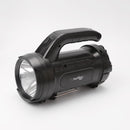 SupFire M9-F Portable Fall-proof Waterproof 340m 210Lumens 5Modes USB Rechargeable Multifunctional LED Search Light Work Light Camping Light-Black/Khaki