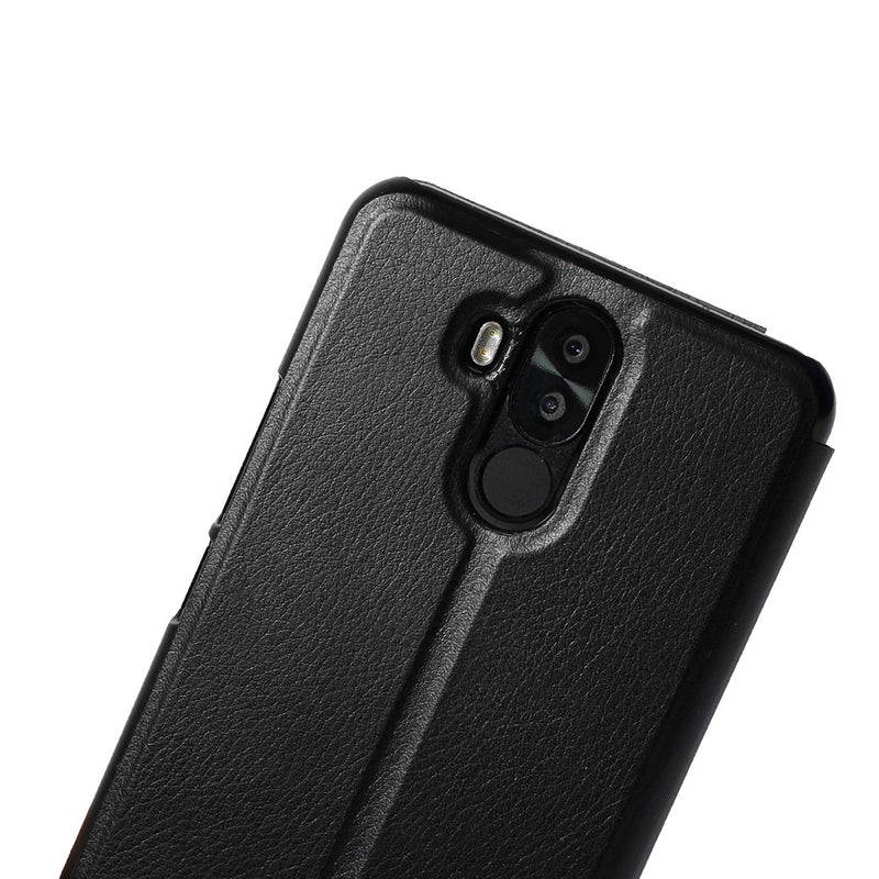Flip PU Leather With Stand Protective Case For Oukitel K6