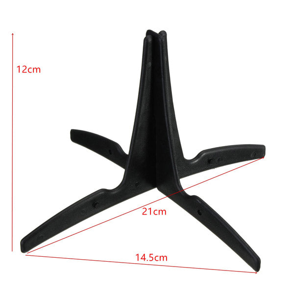 Clarinet Stand Bracket Racks Portable Plastic Frame Holder