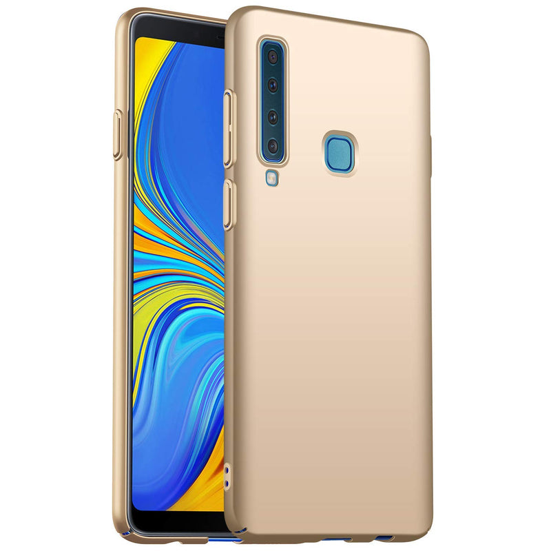 Bakeey Protective Case For Samsung Galaxy A9 2018 Slim Anti Fingerprint Hard PC Back Cover
