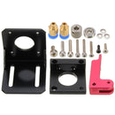 All Metal Long Distance Remote Bowden Extruder Parts 1.75MM Supplies Extruder for 3D Printer