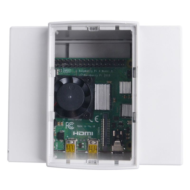 ABS Electrical Box  Injection Molding Shell of Electric Appliance for Raspberry Pi 4