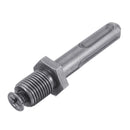 Drillpro 5pcs 3-16mm Drill Chuck Set 1/2-20UNF Thread Drill Adapter Changed Impact Wrench Into Eletric Drill
