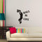 1PC Hot Sale Wallpaper Ball Is Life Playing Basketball Sport Wall Sticker for Kids Rooms Mural Decor