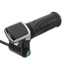 7/8 inch Motorcycle LED Handlebar Grips Speed AdjustablE Mountain Bike Electric Bike